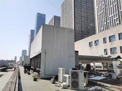 冷卻塔知識(shí)分享：如何維護(hù)冷卻塔電機(jī)(冷