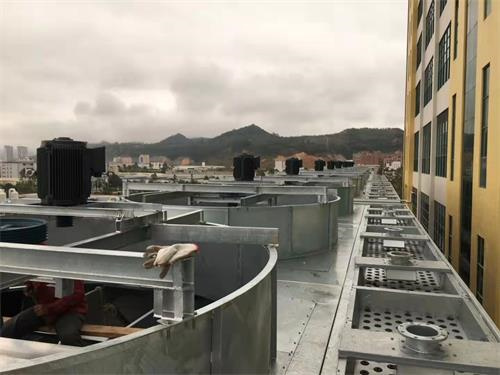 涼水塔和冷卻塔兩者之間的差別體現(xiàn)在哪