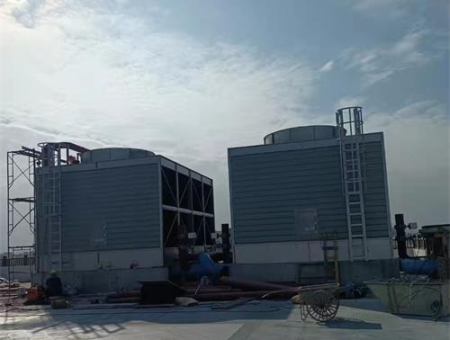 閉式冷卻塔使用時的一些使用事項(閉式冷卻塔操作規程)