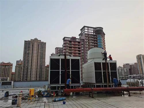 影響康明冷卻塔質(zhì)量的因素在這里(冷卻塔的檢測(cè)要求及控制方法)
