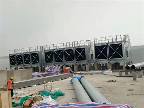 冷卻塔更換填料多少錢(冷卻塔填料更換